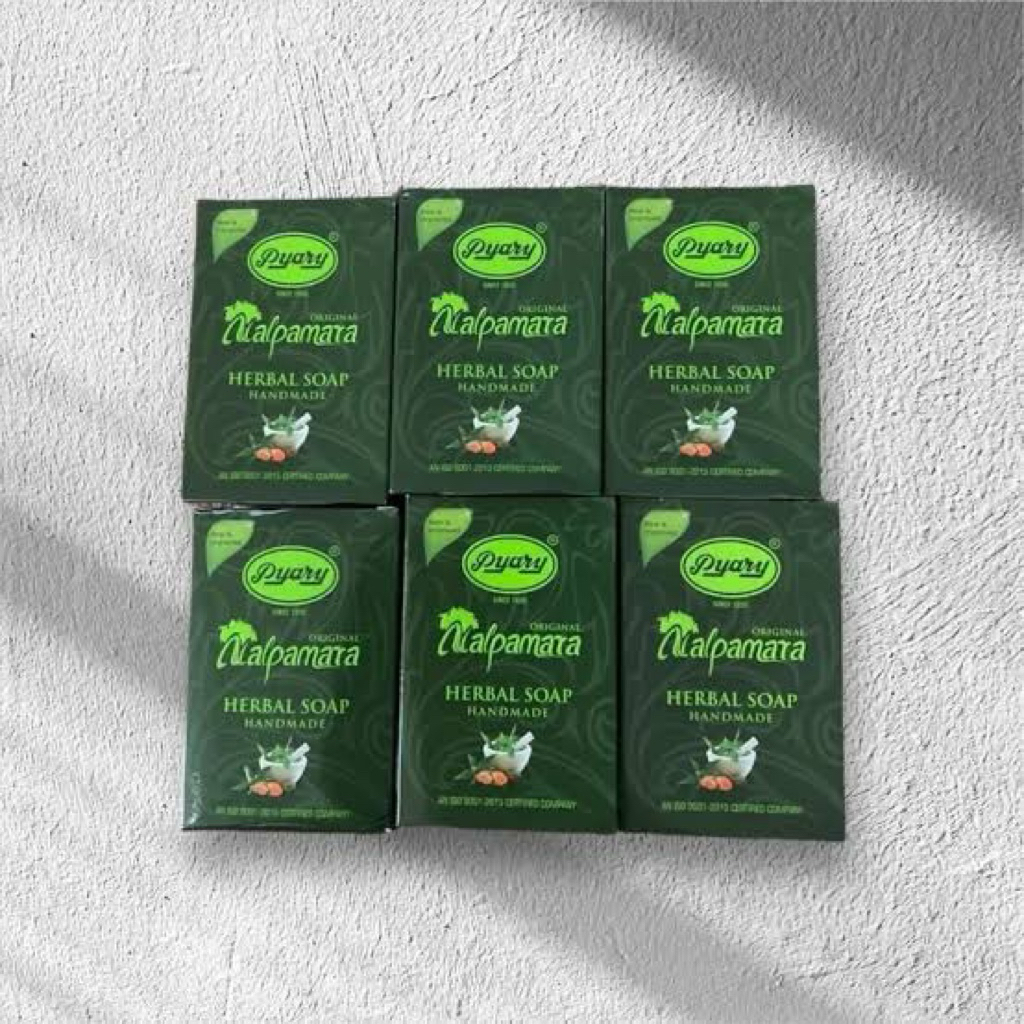 Sabun Pyary Nalpamara 100% Asli (Sabun Arab)