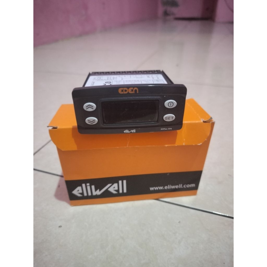 ELIWELL TERMOSTAT DIGITAL