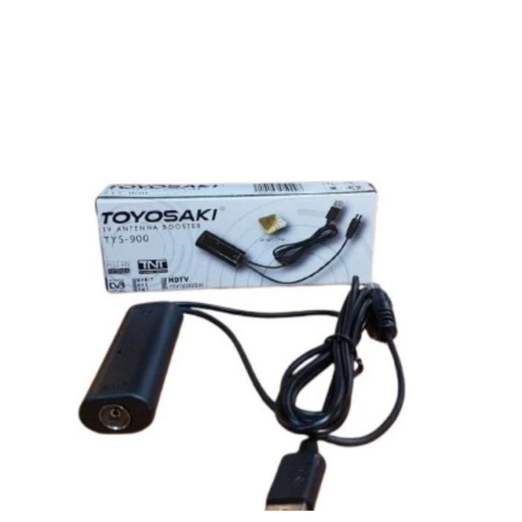 Booster Antena TV USB TOYOSAKI TYS 900