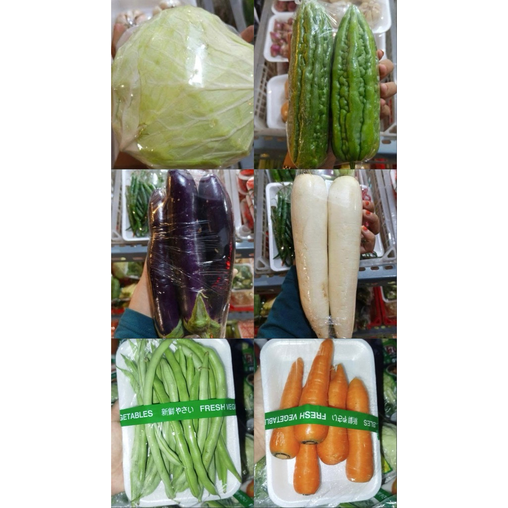 

PROMO SAYUR SERBA 5.000