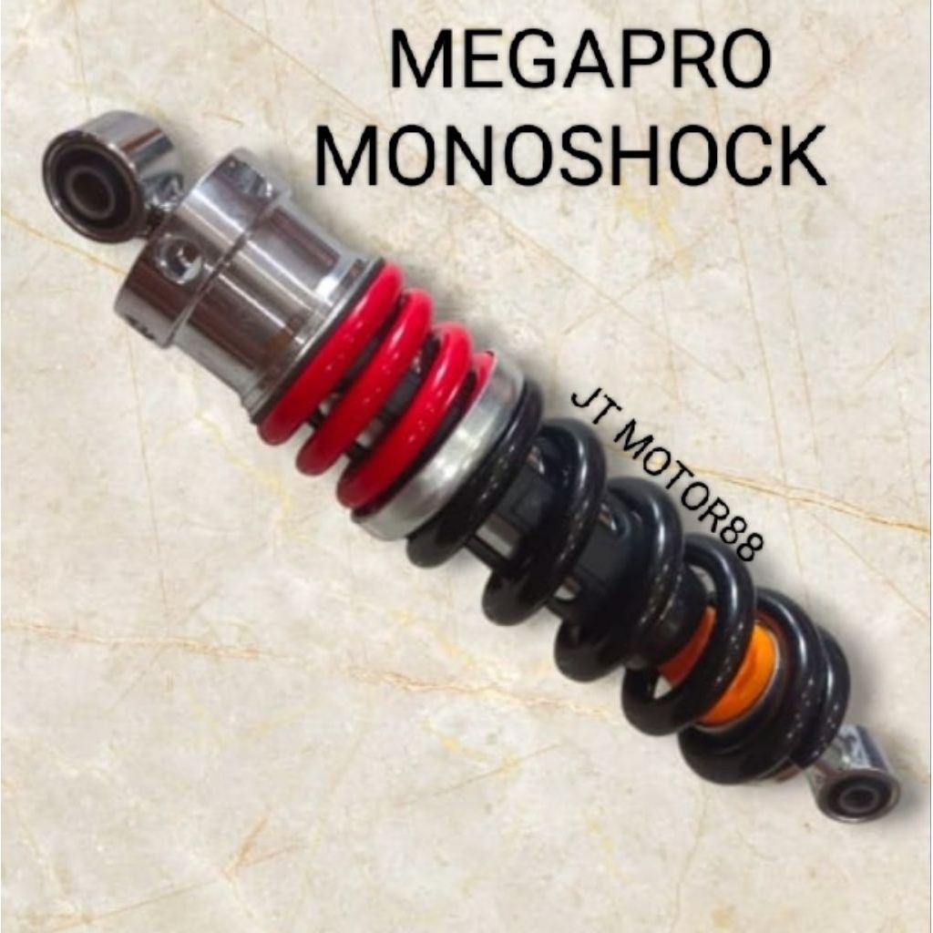 SHOCK MONOSHOCK BREKER BELAKANG MEGAPRO MONOSHOCK