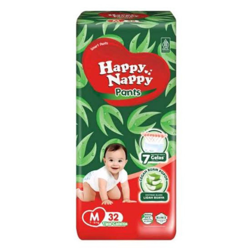 Happy Nappy M32