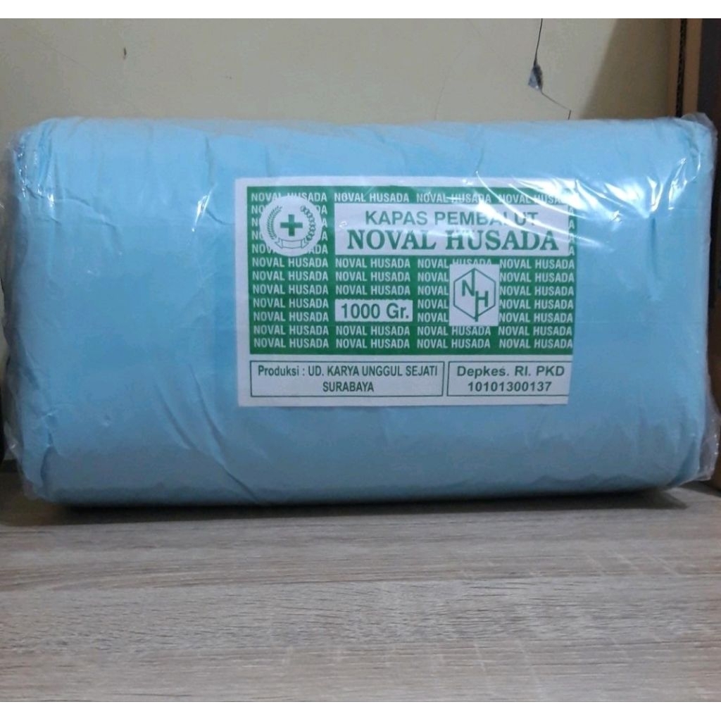 Kapas 1Kg/Kapas pembalut