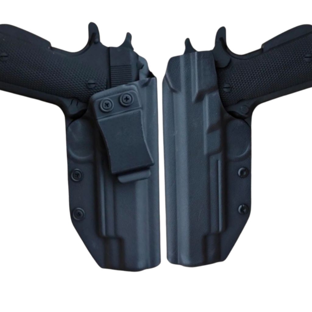 Sarung Holster Colt 1911 5" IWB Selip dalam Colt