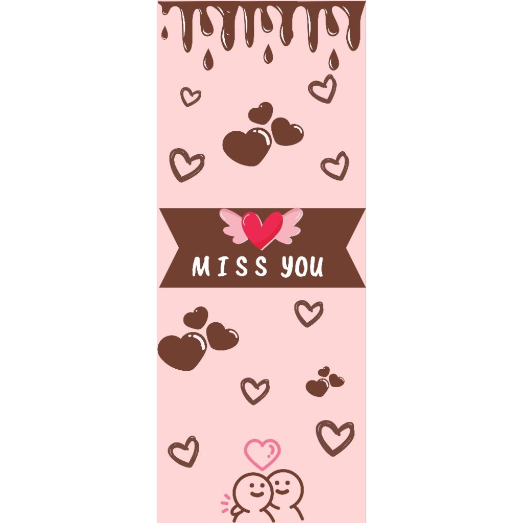 

Alas Kertas Gift Snack Tebal 5 PCS/ Alas Packing Snack / Valentine Gift / Ulang Tahun / Graduate FREE PLASTIK