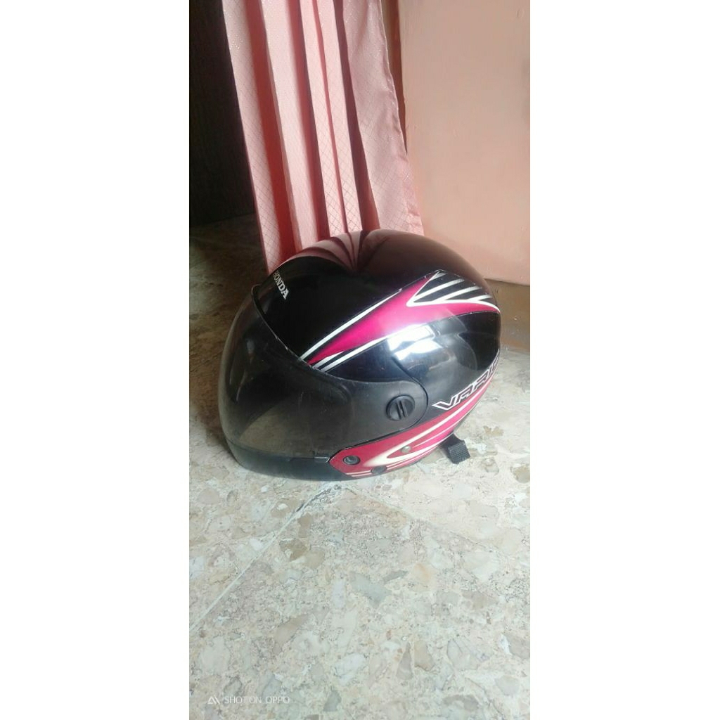 helm tropong honda trx oryginal vario