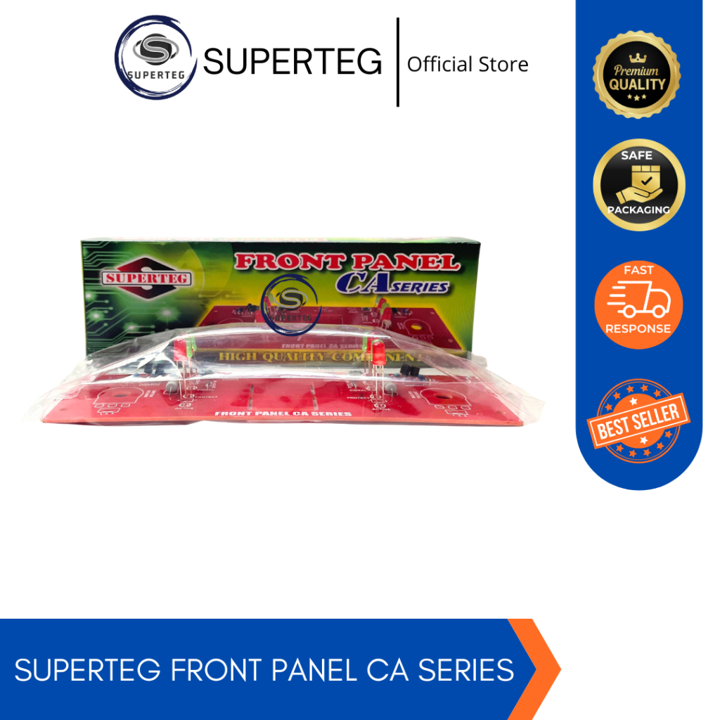 Kit Panel depan CA series / Panel depan box CA series / CA10, CA2, CA30 KUALITAS PREMIUM SUPERTEG