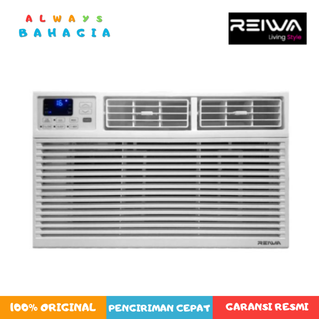 REIWA CW-0901RA Ac Window 1 PK
