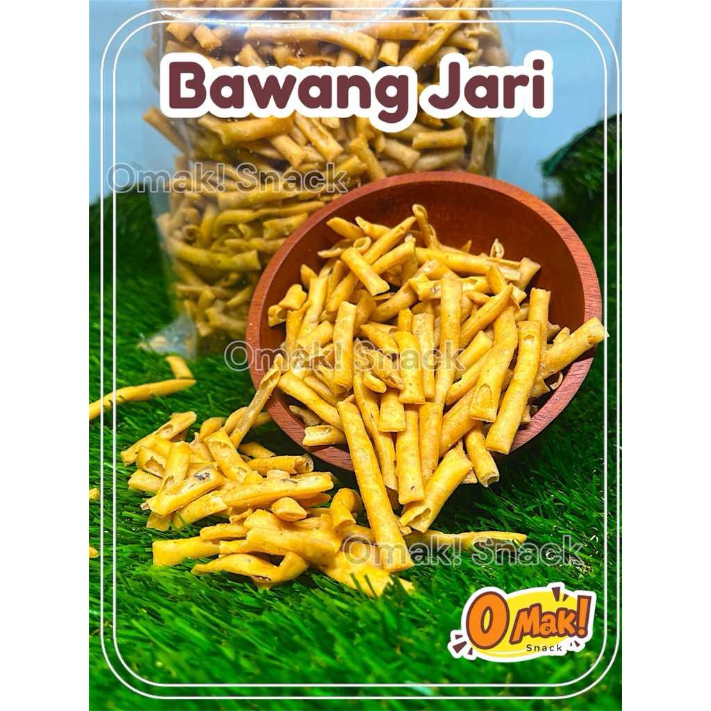 

KUE BAWANG JARI ASLI 250 GR