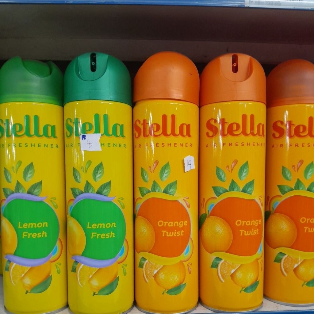 Stella Air Freshener