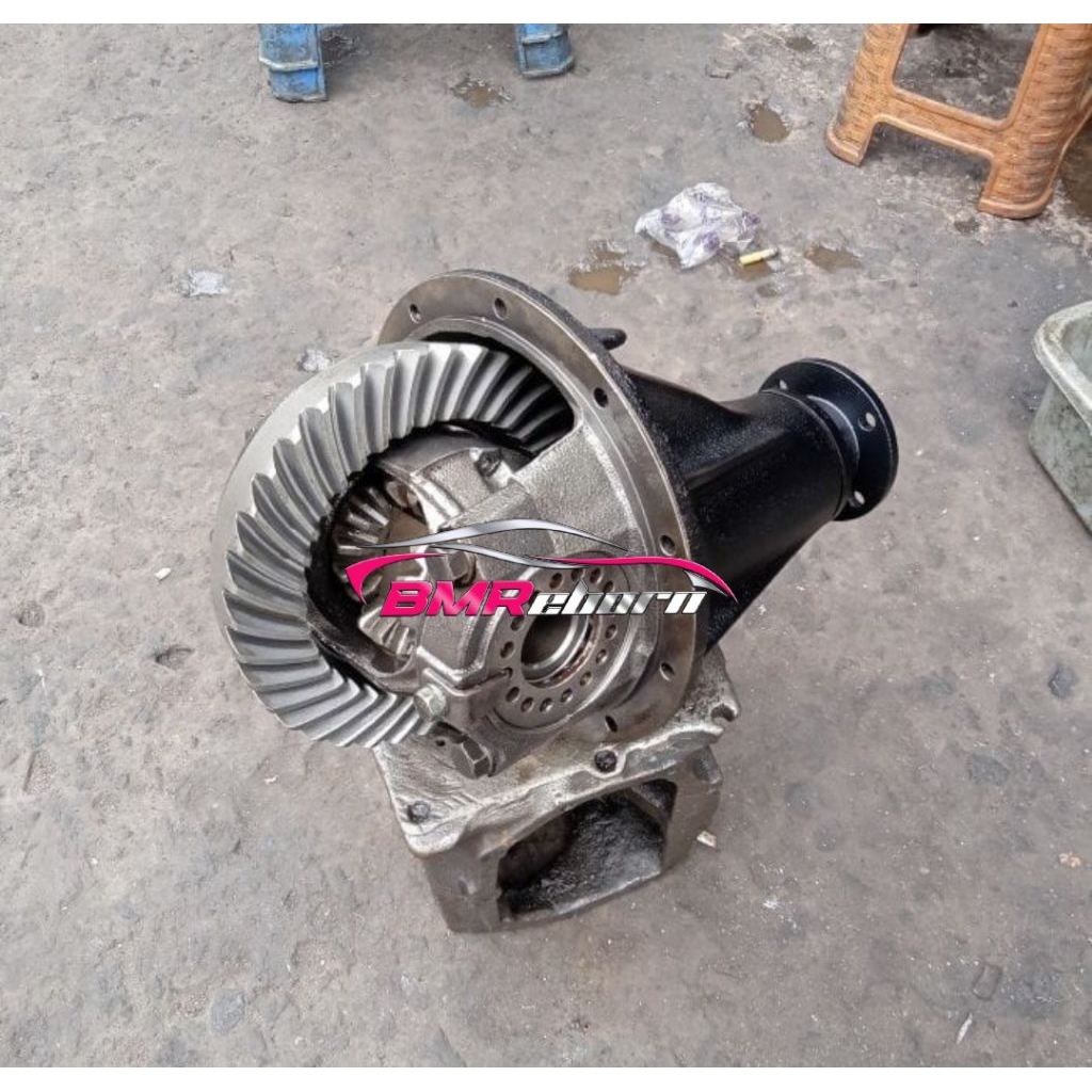 gardan tongkol L300 euro 2 copotan original