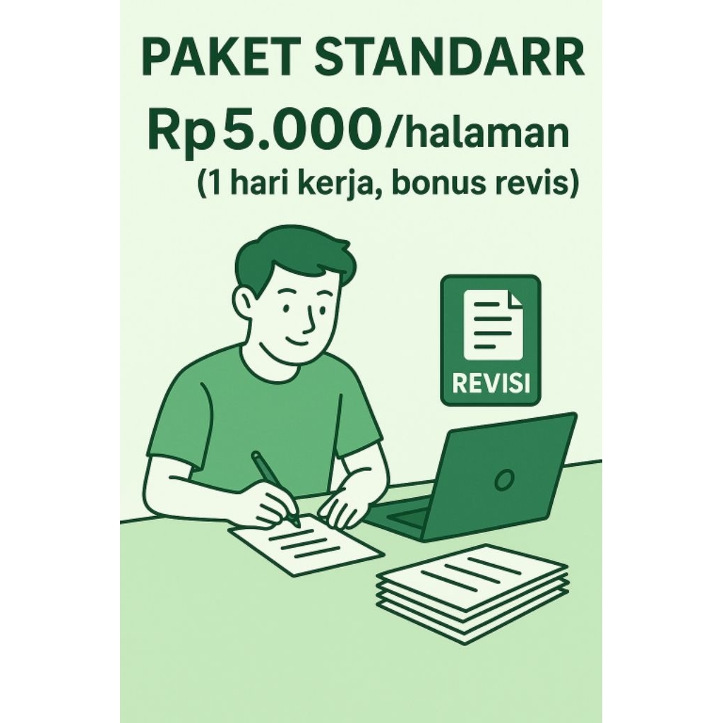 

Paket Standar