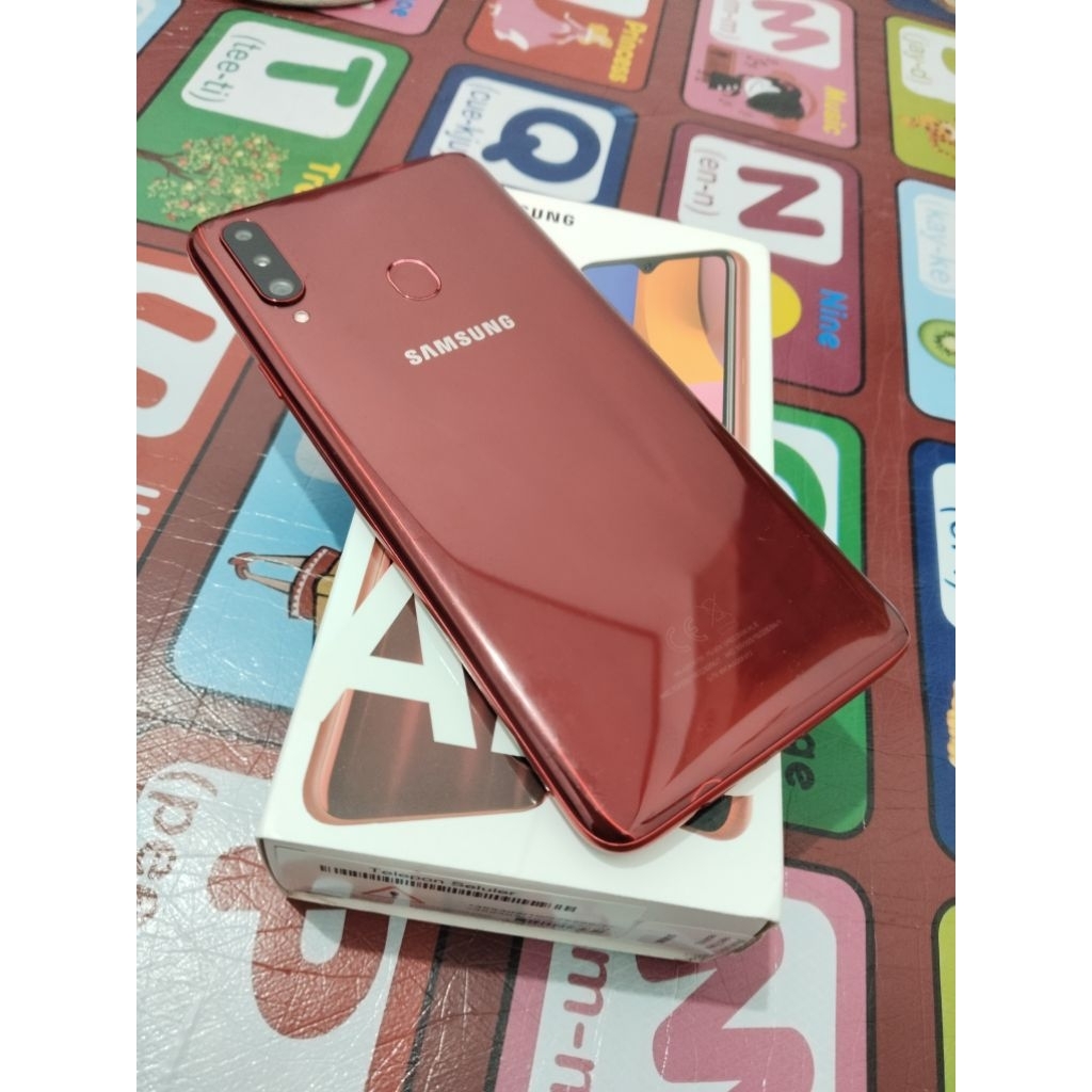 SAMSUNG A20S 3/32 SECOND
