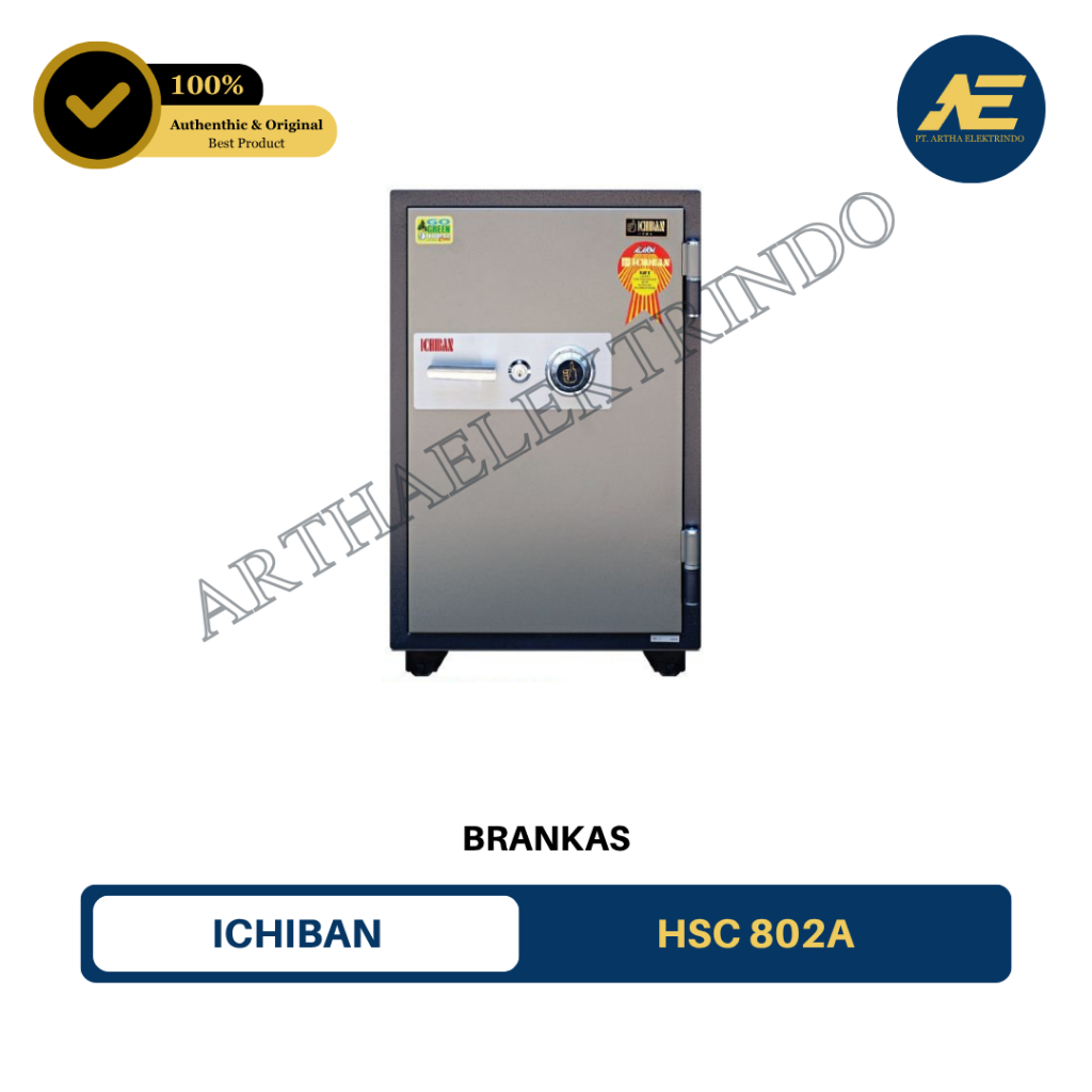 Ichiban HSC-802A Brankas