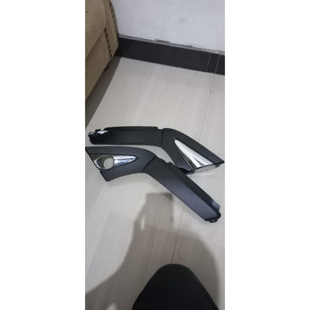 Tutup Aki Coak (Tiger Revo ORI)