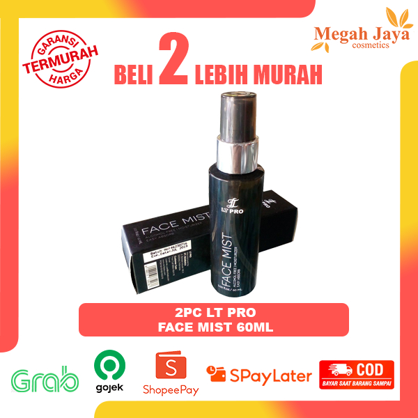 ((BUNDLING)) LT PRO FACE MIST 60 Ml @MJ
