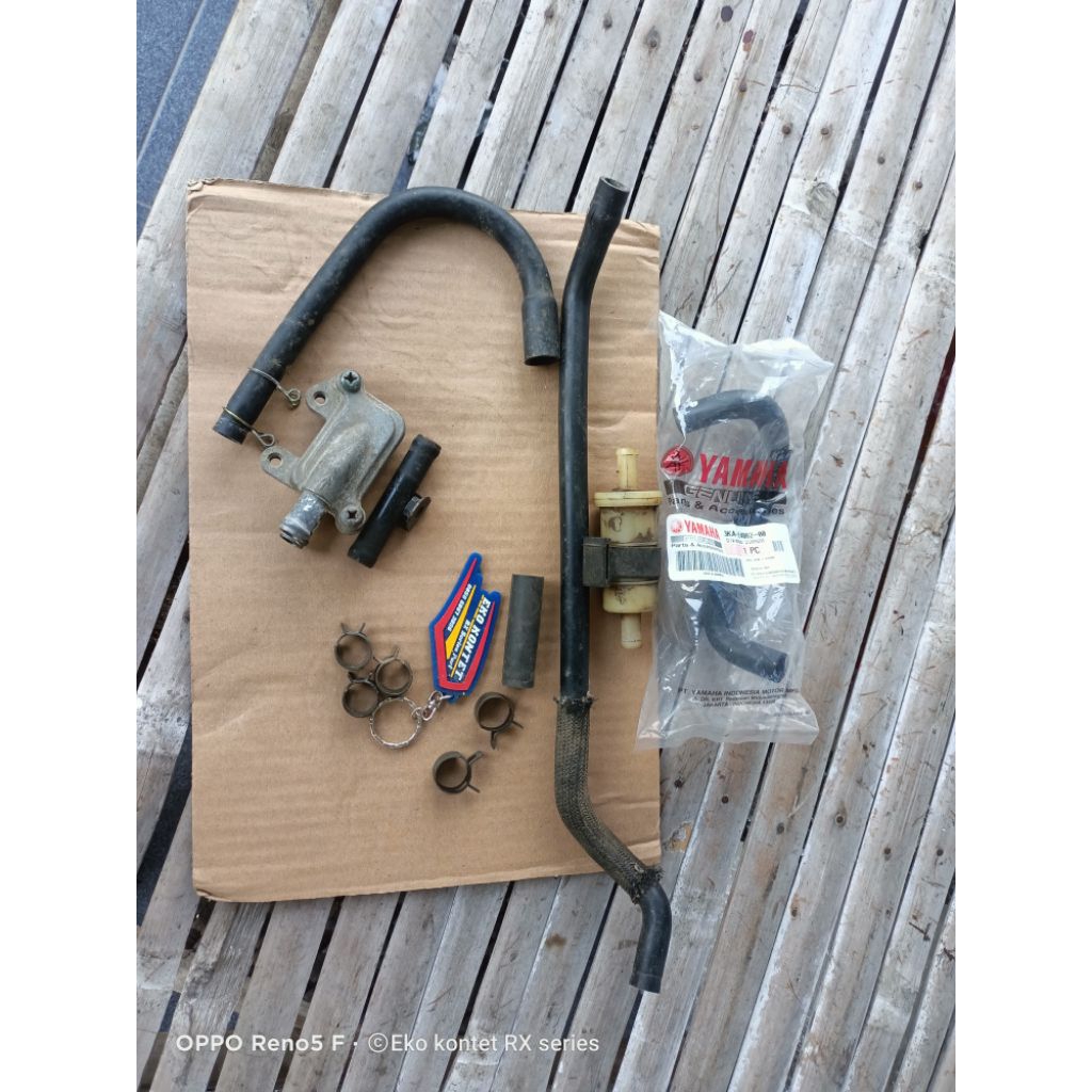 ais rx king peredam set