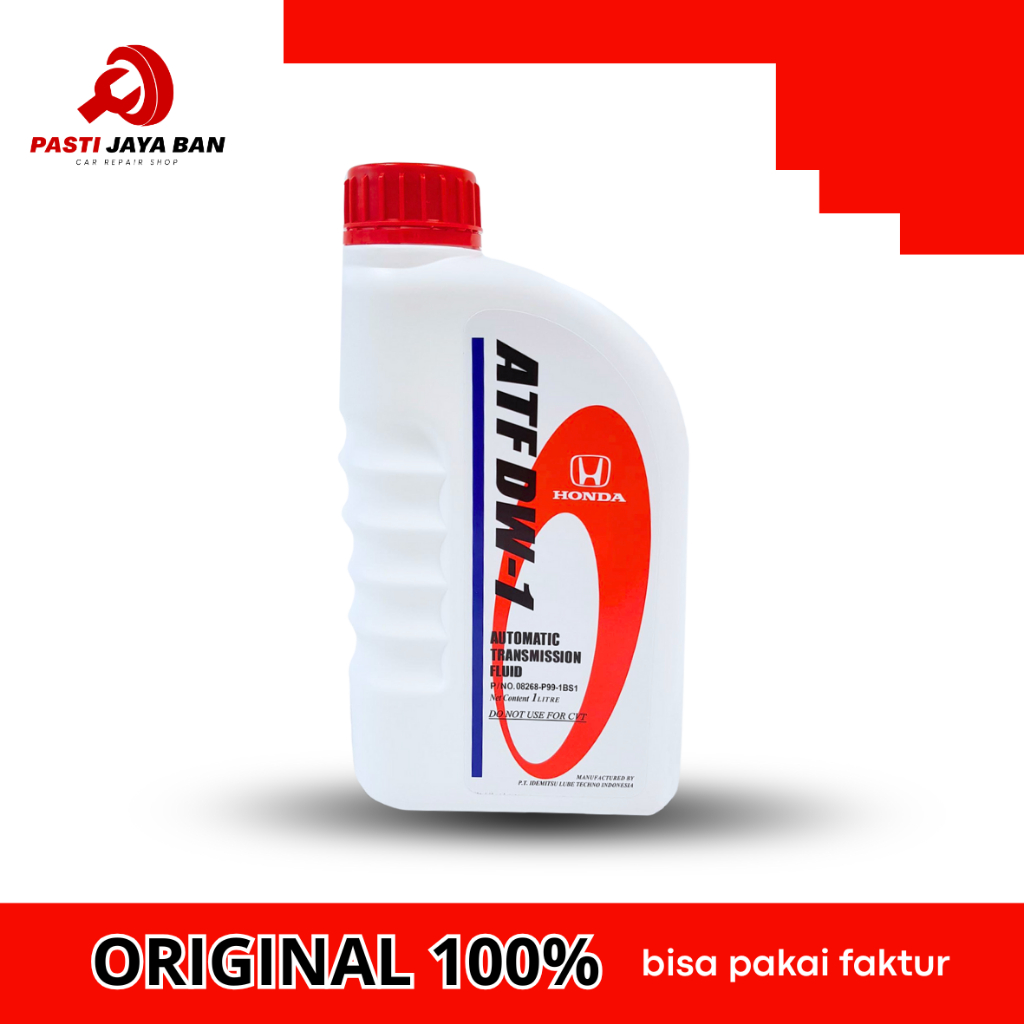 Oli Honda ATF DW-11 L (pengganti ATF Z1)