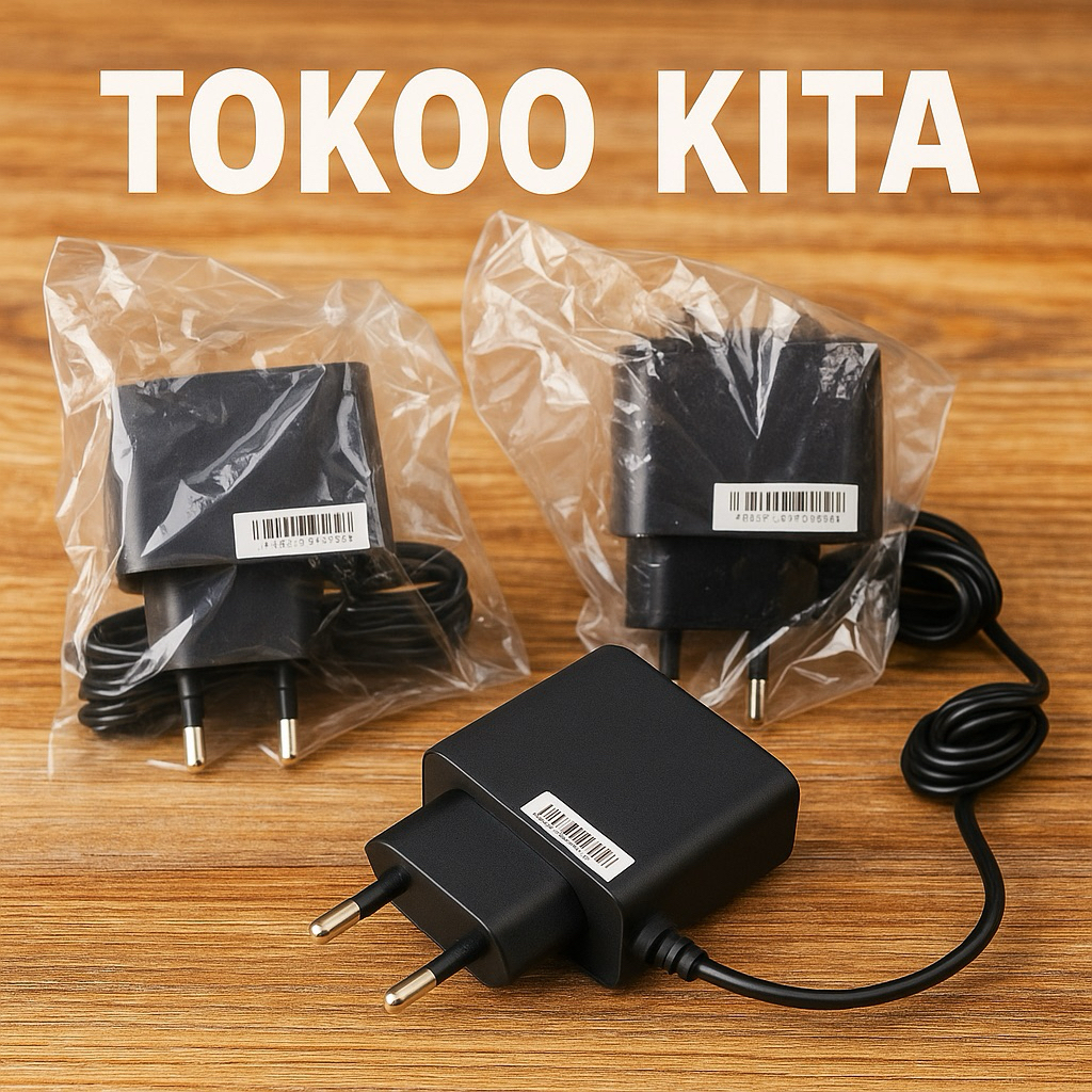 ADAPTOR STB ZTE CCTV MODEM ROUTER 12 V 1A POWER SUPPLY ADAPTOR