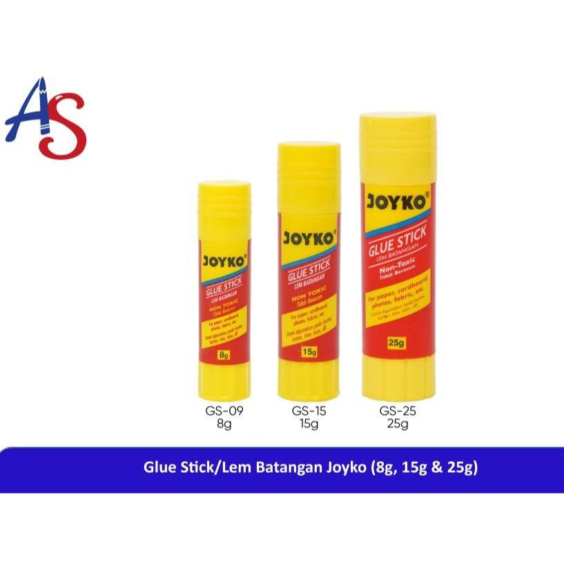 

Lem Glue Stick Joyko / Lem Batangan Merek Joyko