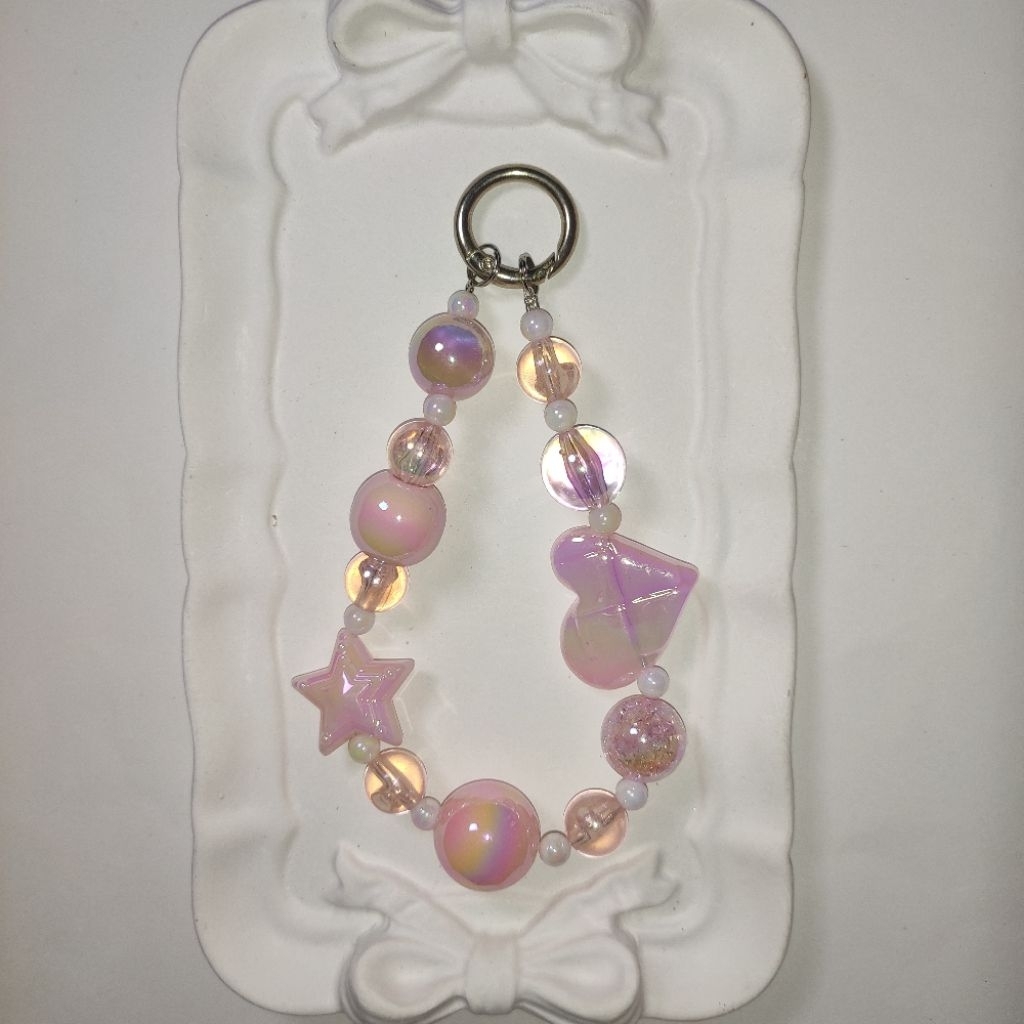 Gantungan Handphone Premium | Luxury Beads