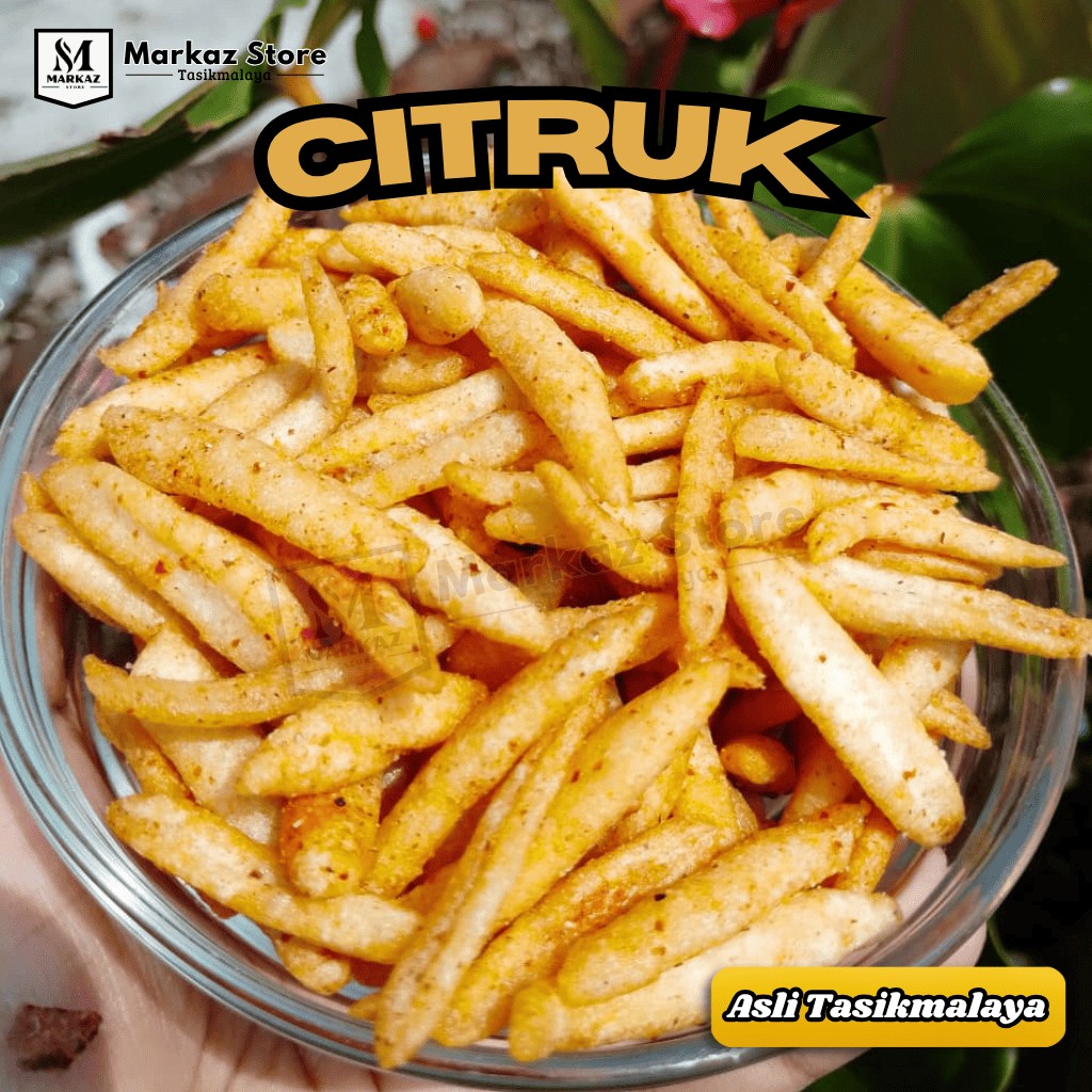 

Cemilan / Citruk / Makanan ringan