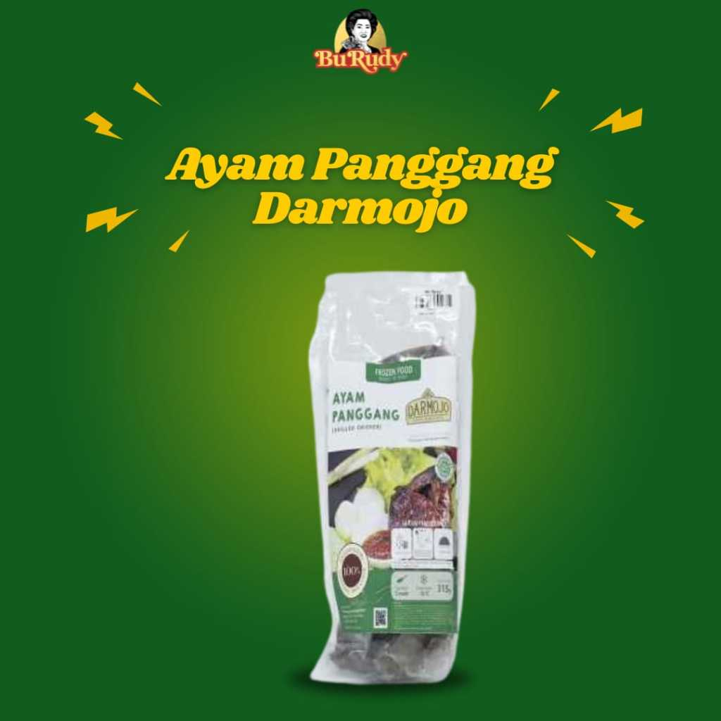

Ayam Panggang Frozen Darmojo