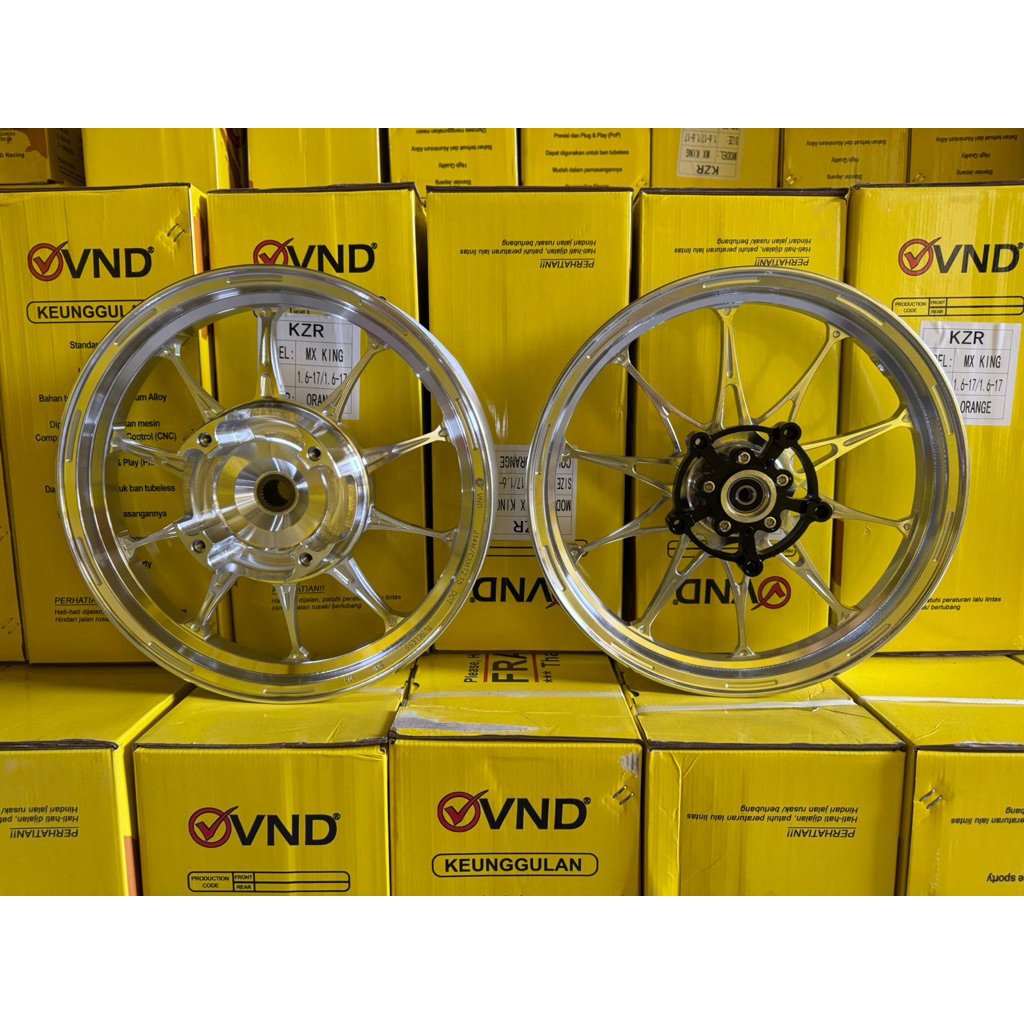 VELG VND H10 PCX 160 ABS VELG VND H 10 PCX 160 CBS ABS