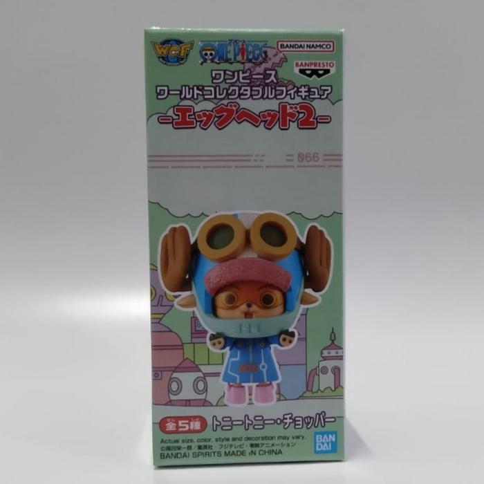 Wcf One Piece Egghead Vol 2 Chopper