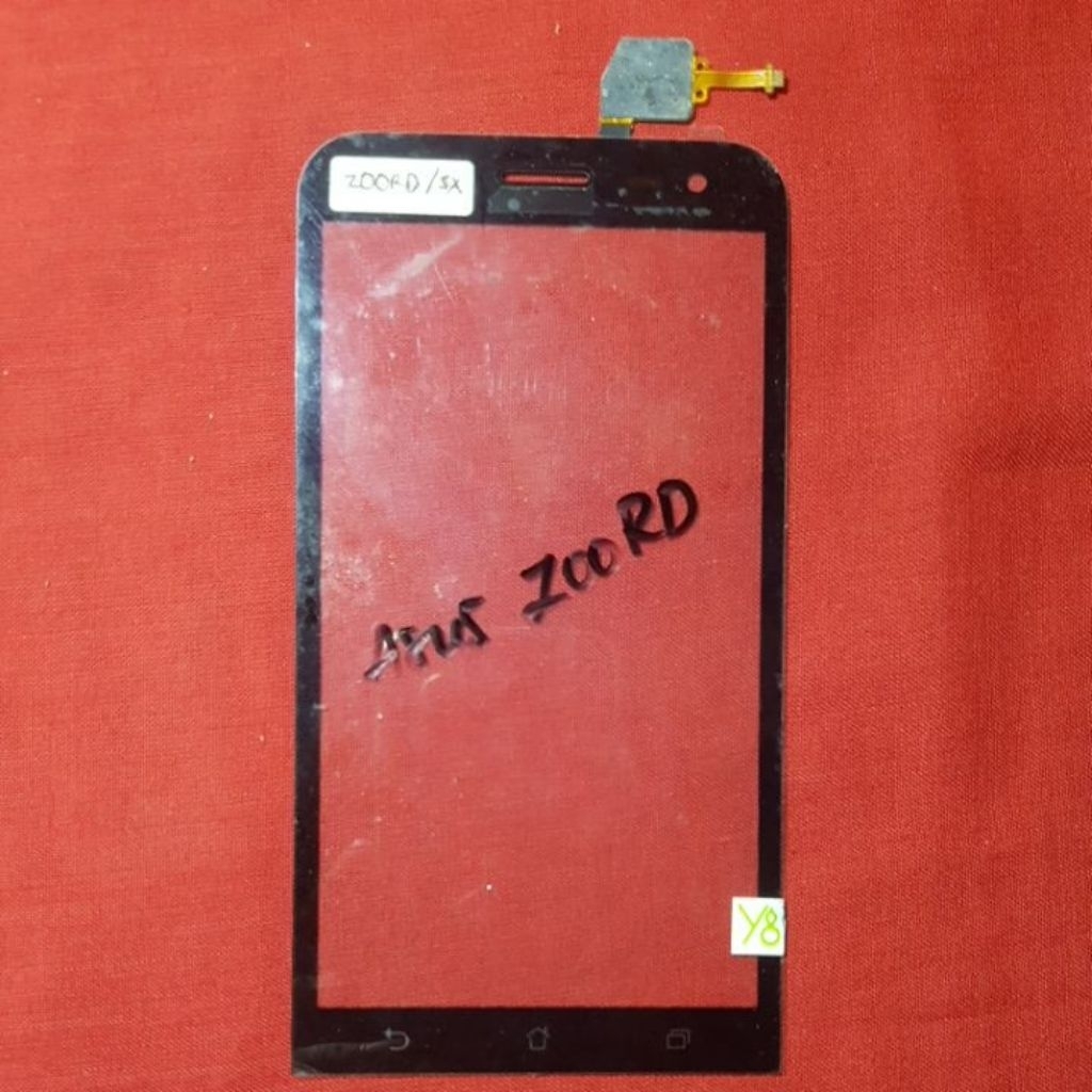 touchscreen asus z00rd