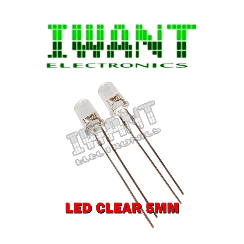 LED SUPER BRIGHT 5MM VIOLET UNGU CLEAR LED UNGU LED 5MM UNGU LED BENING