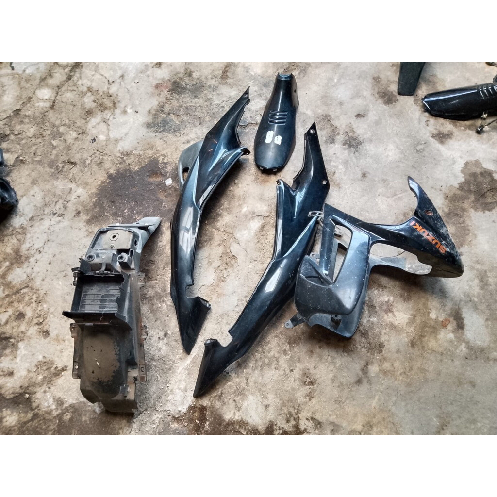 body set satria fu original Copotan