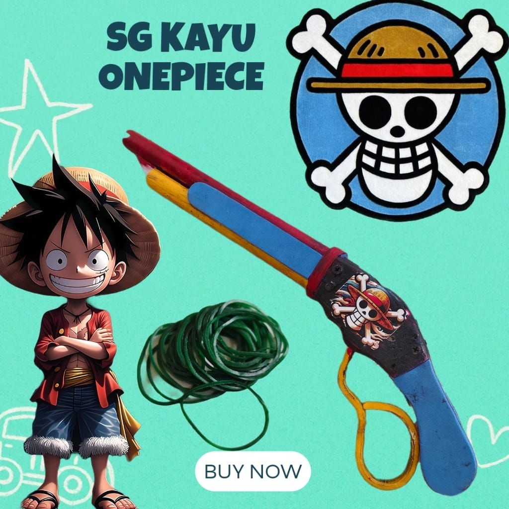 mainan sg kayu onepiece