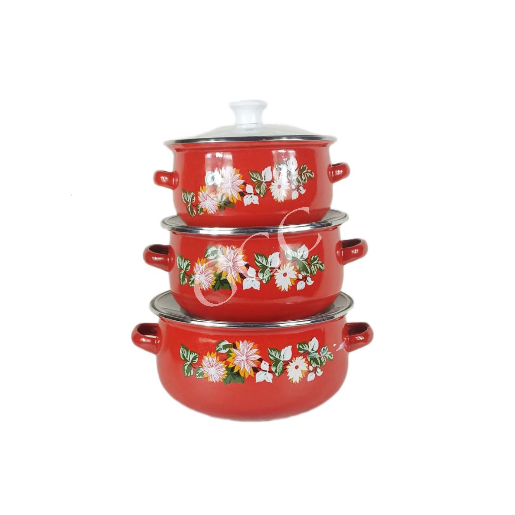 PANCI BLIRIK/PANCI ENAMEL GEMOY/PANCI BLIRIK LABU/ PANCI BUNGA/ PANCI BLIRIK HIJAU