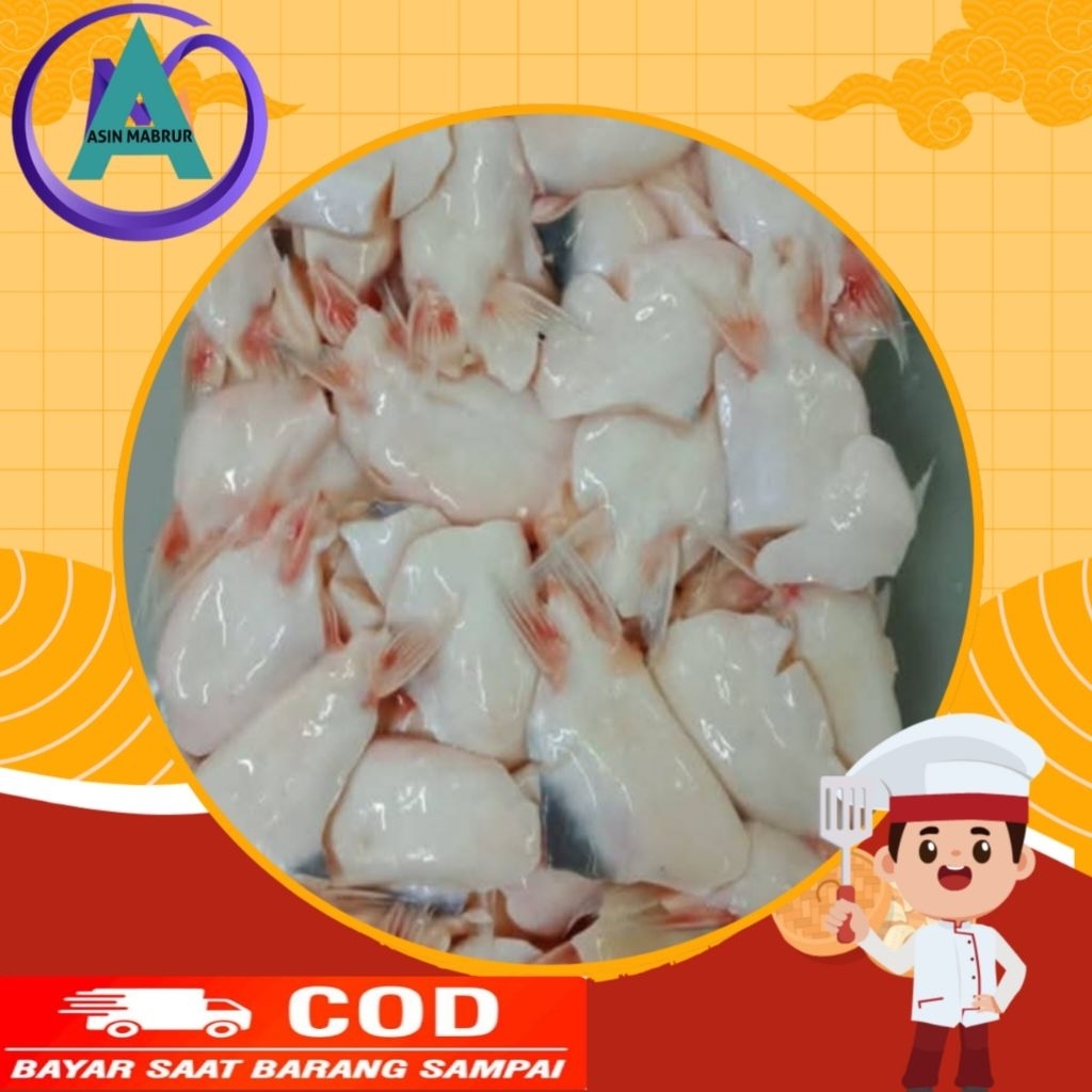 

Ikanasin Perut Patin Rasa Gurih Enak Harga Murah Kualitas Terjamin Halal