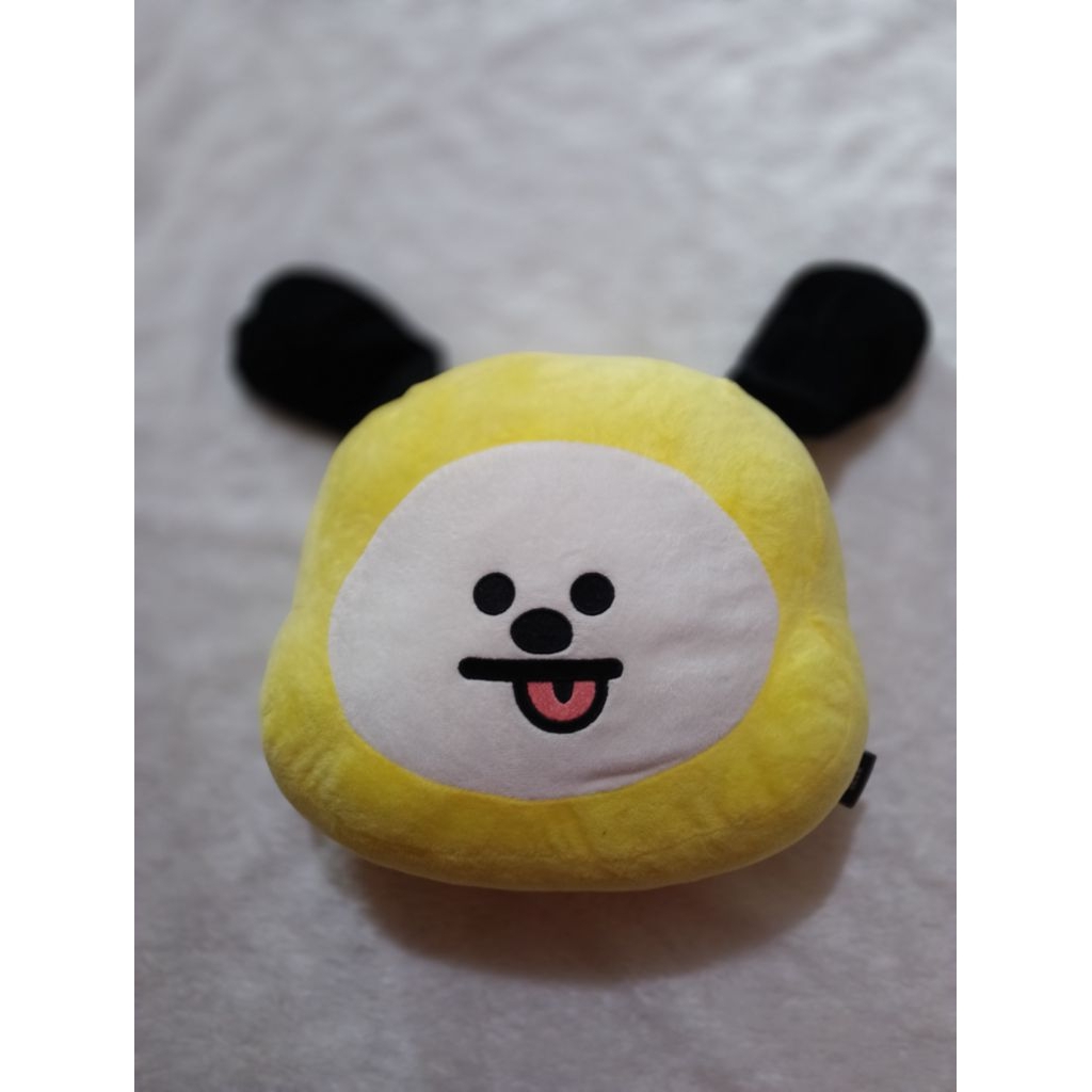 Ready - Bantal Chimmy Official Bt21