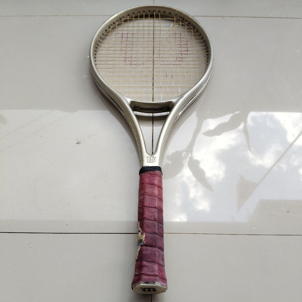 Raket Tenis Wilson Profile Original