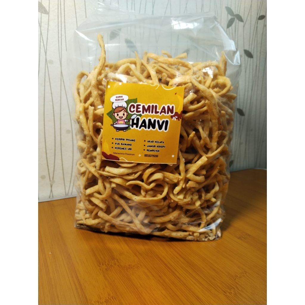 

stik bawang aain gurih