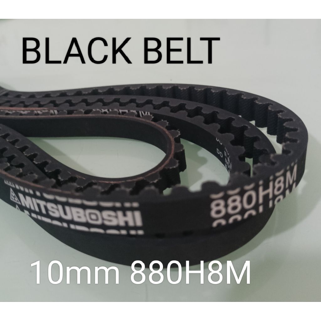 Timing belt 8M880 lebar 10mm