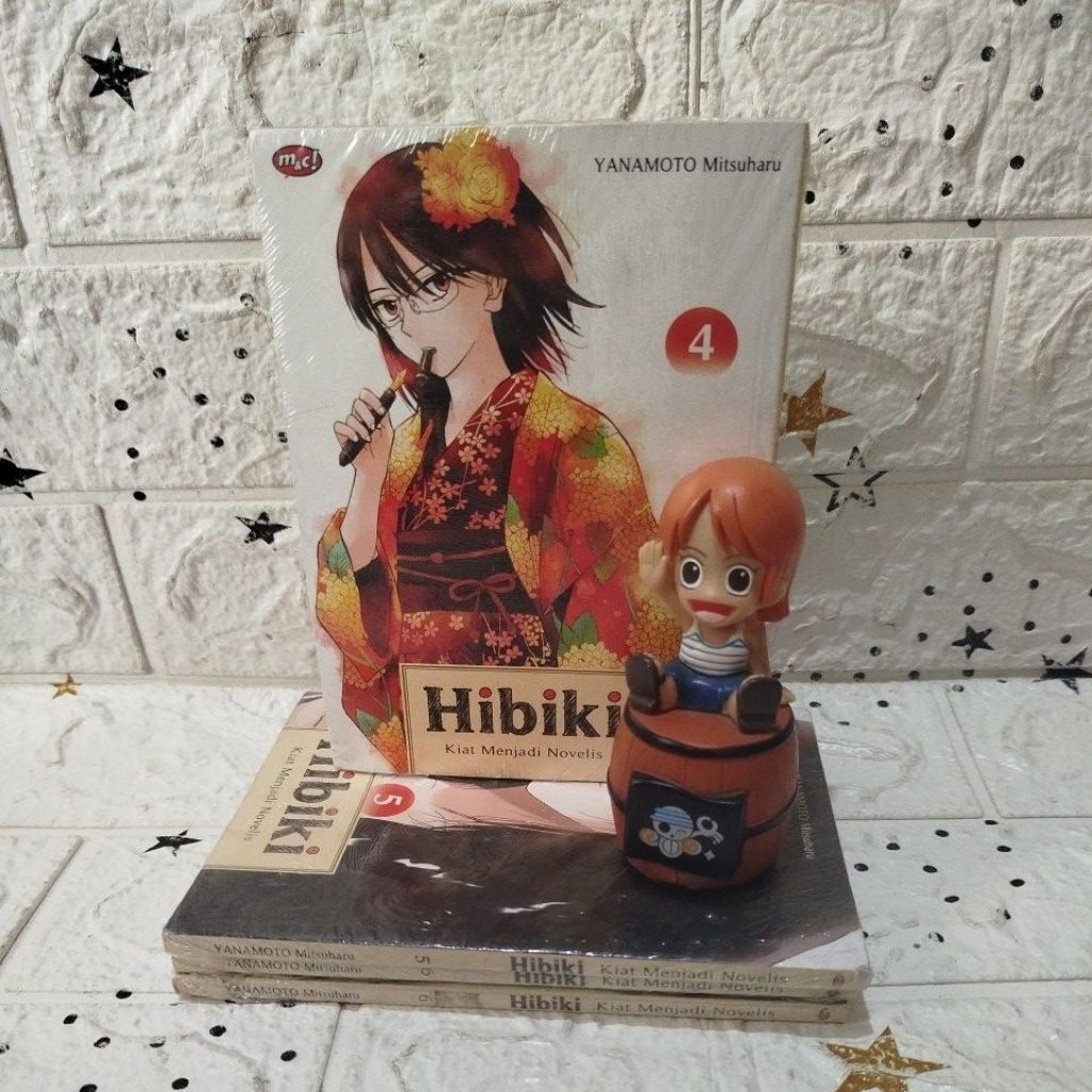Komik Cabutan Hibiki