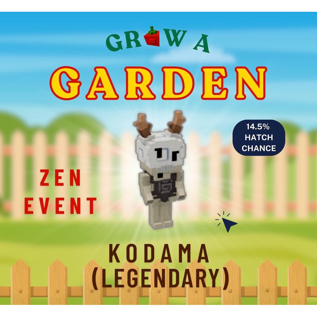 Kodama Zen Event