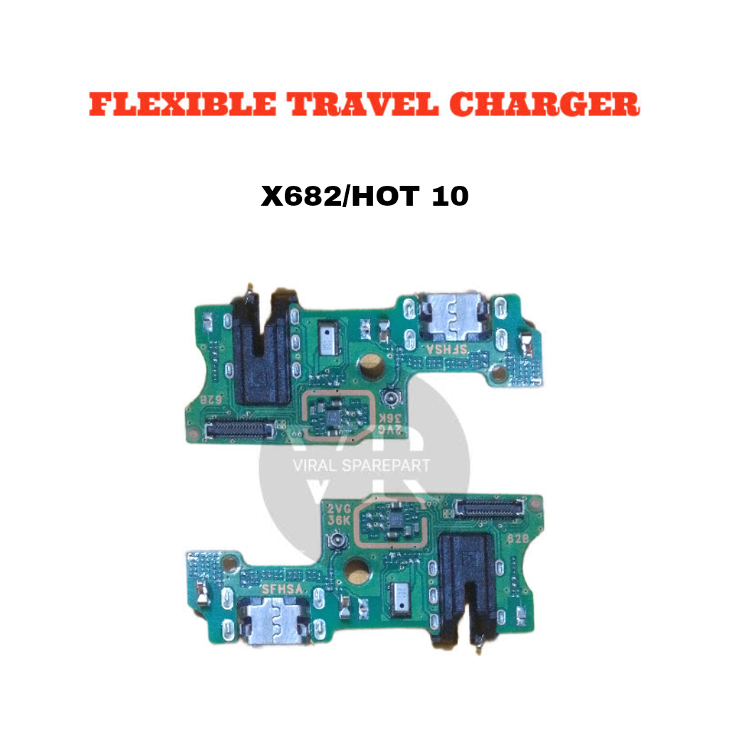 [OR] PAPAN CAS INFINIX / FLEXIBEL CAS INFINIX HOT 10 / X682