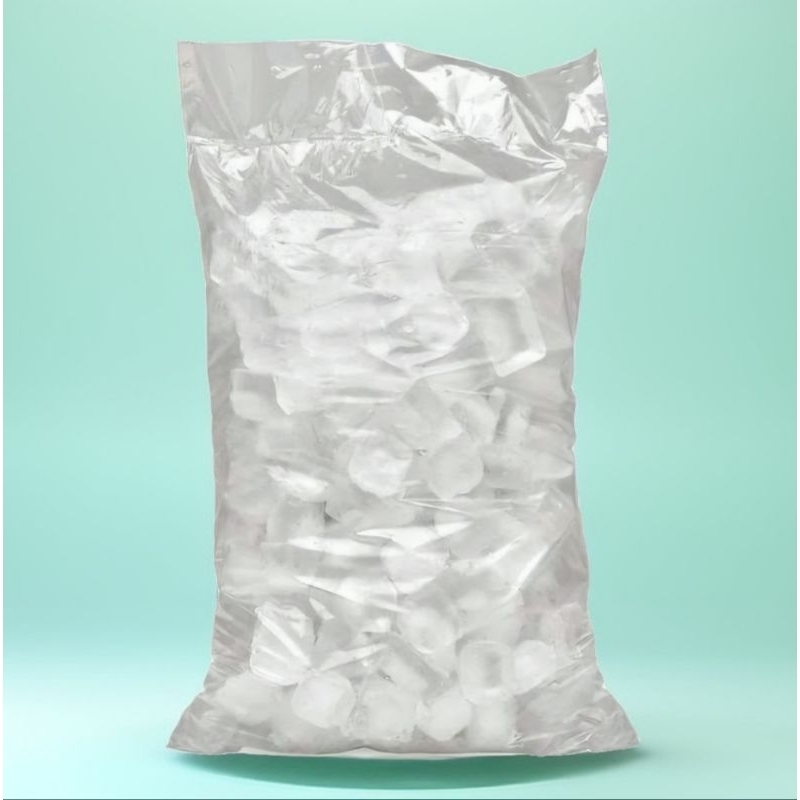 

Harga Spesial Es Batu Kristal Higenis / Ice Crsytal Cube Jernih - Cocok Untuk Es Teh, Jus, Es Campur