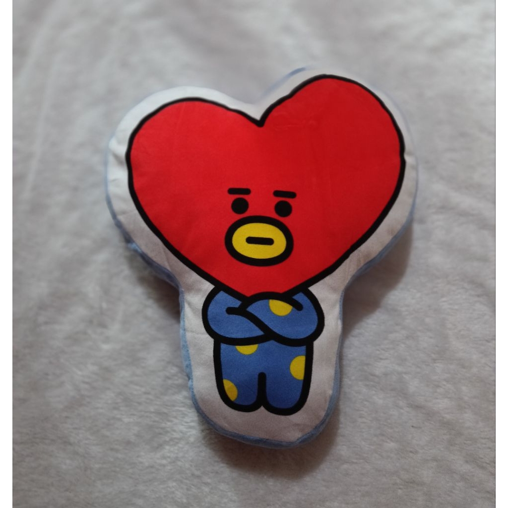 Ready - Bantal Tata Official Bt21