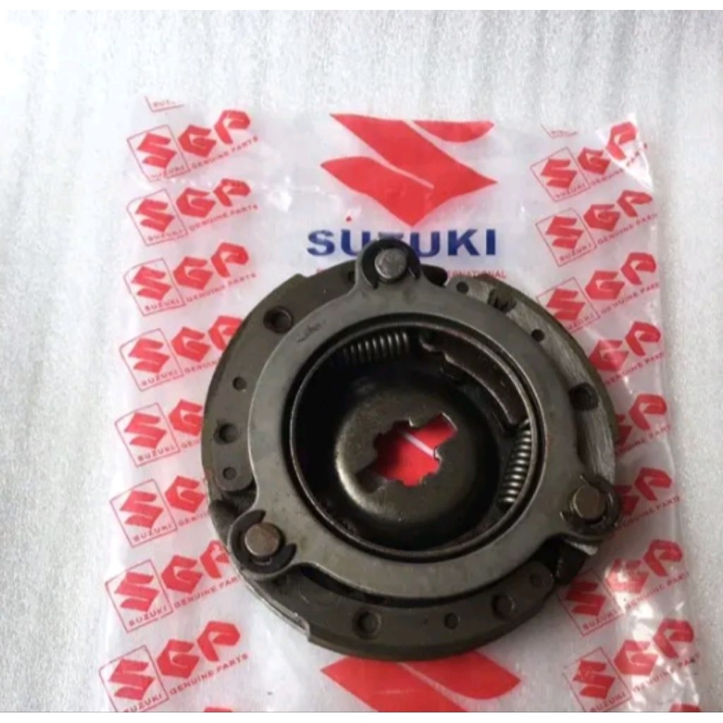 KAMPAS GANDA ASSY (SMASH) SUZUKI ORIGINAL SUZUKI SMASH LAMA+SMASH TITAN+SMASH 110 LAMA+SMASH 110 NEW