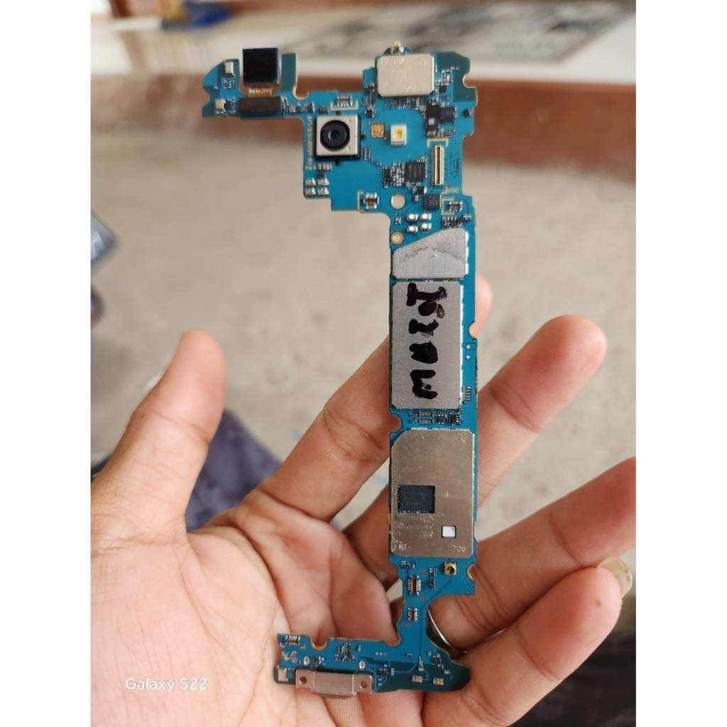 mesin samsung a5 2017 mati total