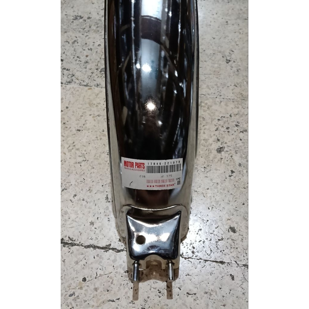 Spakbor belakang Cb125 Spakbor belakang CB 125 Spakbor CB 125 belakang