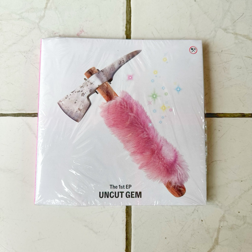 ALBUM KIIIKIII SEALED SEGEL DIGGING VER