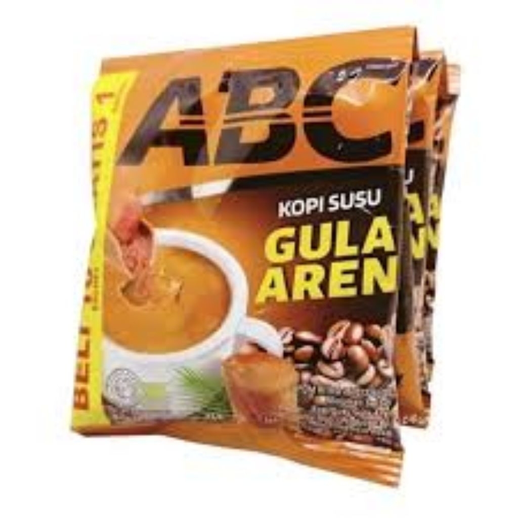 

KOPI ABC GULA AREN