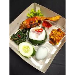 

Nasi Box Liwet Ayam Bakar Taliwang Termurah